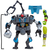 Teenage Mutant Ninja Turtles Basic Figure Mix n Match