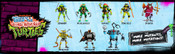 Teenage Mutant Ninja Turtles Basic Figure Mix n Match
