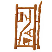 Teenage Mutant Ninja Turtles: Mutant Mayhem Movie Basic Figure - Wave 13