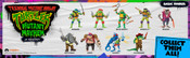 Teenage Mutant Ninja Turtles: Mutant Mayhem Movie Basic Figure - Wave 13