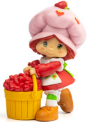 Strawberry Shortcake 2.5" Collectable Figure