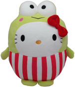 Hello Kitty 10" Cushy Plush
