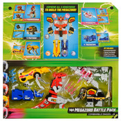 Power Rangers Combinable Dinozord 5-Pack
