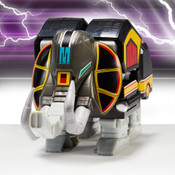 Power Rangers Combinable Dinozord 5-Pack