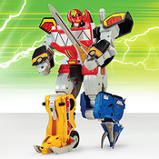 Power Rangers Combinable Dinozord 5-Pack