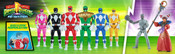 Power Rangers Combinable Dinozord 5-Pack