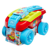 First Builders Shape Sorting Wagon First Builders Shape Sorting Wagon