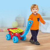 First Builders Shape Sorting Wagon First Builders Shape Sorting Wagon