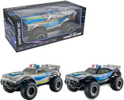 Driftway RC - 2.4G 1:18 Turbo Patrol Car
