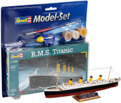 Revell Model Set - Wave A