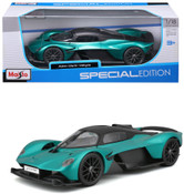 Maisto 1:18 Special Edition Diecast Cars