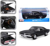 Maisto 1:18 Special Edition Diecast Cars