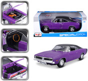Maisto 1:18 Special Edition Diecast Cars
