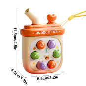 Bubble Tea Sensory Toy 