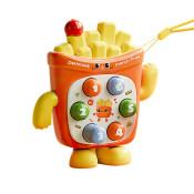 Fries Sensory Toy 