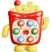 Fries Sensory Toy 