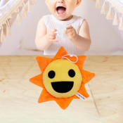 Smiling Sun Rhythm Plush 20cm 