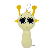 Rhythm Sprunki Plush Sunshine 20cm