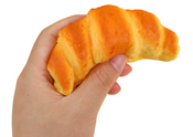 Squishy Bakery - Fluffy Croissant 