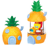 Spongebob Pineapple House Micro-block Set 