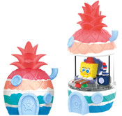 Spongebob Pineapple House Micro-block Set 