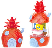 Spongebob Pineapple House Micro-block Set 