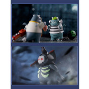 Monster Theatre Mystery Figurine Box 