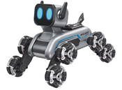 AI Stunt Robo Dog with Dual Remote