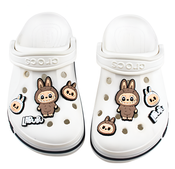 Pop-in Charm Set 8pc - Brown Monster LaBuBu