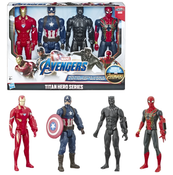 Avengers 12 inch Figure 4 Pack 