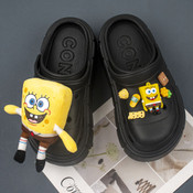 Pop-in Charm Plush Set 7pc - Spongebob 