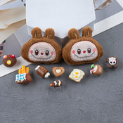 Pop-in Charm Set - Plush Monsters