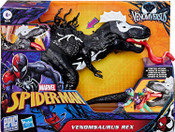 Marvel Spider-Man Epic World of Action Venom Vs. Venomsaurus Rex 40cm