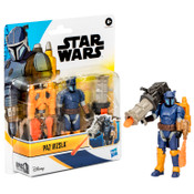 Star Wars Epic World of Action Chewbacca 4 inch Deluxe Action Figure