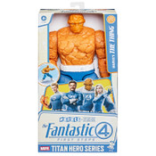 Marvel Titan Hero Series The Fantastic Four: FirstSteps Marvel's The Thing