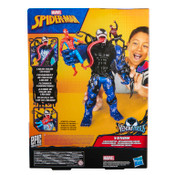 Marvel Spider-Man Epic World of ActionVenomVersus Venom Liquid Shifter Action Figure