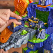 Transformers CYBERWORLD Scorponok StrikeBattle Set