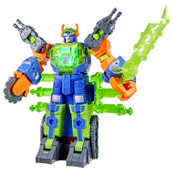 Transformers CYBERWORLD Scorponok StrikeBattle Set