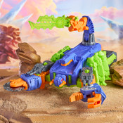 Transformers CYBERWORLD Scorponok StrikeBattle Set