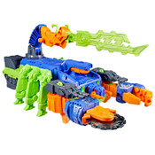 Transformers CYBERWORLD Scorponok StrikeBattle Set