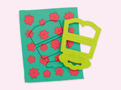 Play-Doh Barbie Florals and Fringe Doll Set