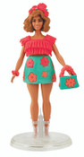 Play-Doh Barbie Florals and Fringe Doll Set