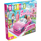 The Game of Life: Barbie Edition Board Game
