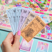 The Game of Life: Barbie Edition Board Game