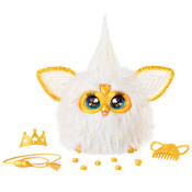 Furby Gold Glam Interactive Plush