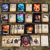 Avalon Hill HeroQuest First Light Game System Board Game