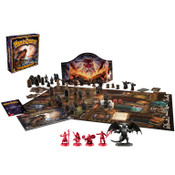 Avalon Hill HeroQuest First Light Game System Board Game