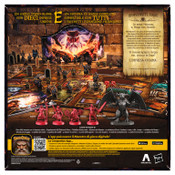 Avalon Hill HeroQuest First Light Game System Board Game