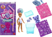 Barbie Chelsea Pop Reveal Sweet Treat Series