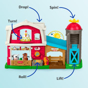 Fisher Price - Little People Farm Restage